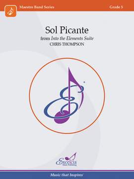 Thompson, C: Sol Picante
