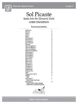 Thompson, C: Sol Picante