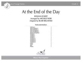 Eckert, R: At the End of the Day