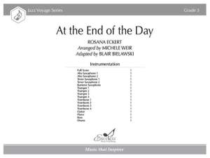Eckert, R: At the End of the Day