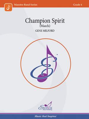 Milford, G: Champion Spirit March