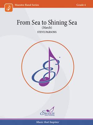 Parsons, S: From Sea to Shining Sea