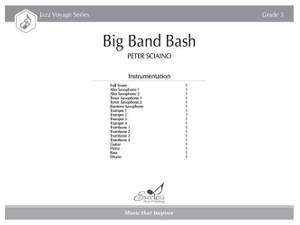 Sciaino, P: Big Band Bash