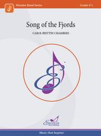 Chambers, C B: Song of the Fjords