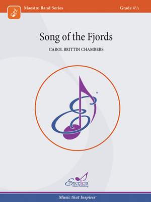Chambers, C B: Song of the Fjords