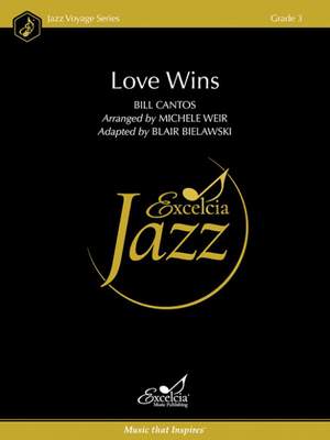 Cantos, B: Love Wins