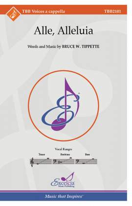 Tippette, B: Alle, Alleluia