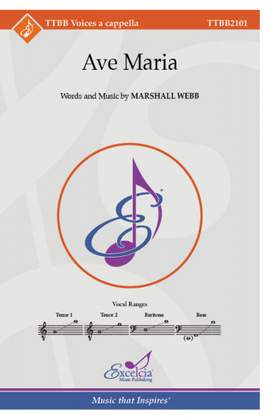 Webb, M: Ave Maria