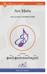 Webb, M: Ave Maria