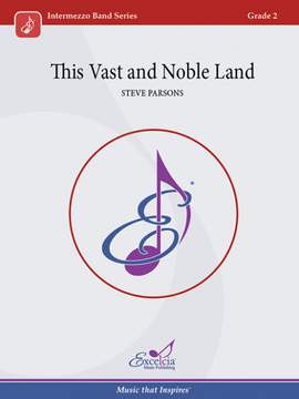 Parsons, S: This Vast and Noble Land