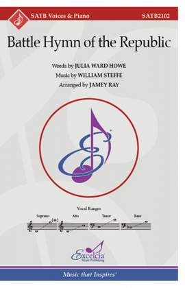 Steffe, W: Battle Hymn of the Republic