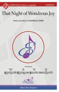 Webb, M: That Night of Wondrous Joy