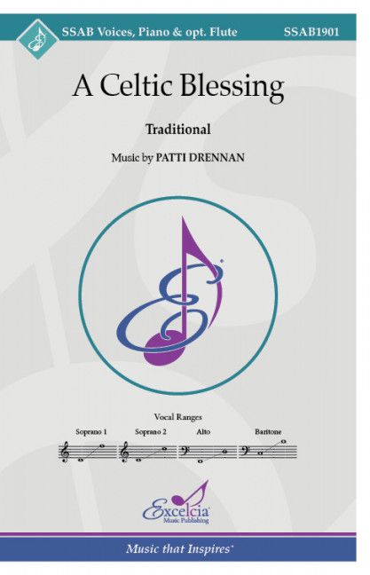 Drennan, P J: A Celtic Blessing