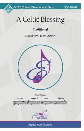 Drennan, P J: A Celtic Blessing