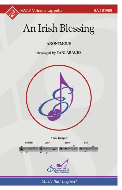 Anonymous: An Irish Blessing