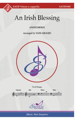 Anonymous: An Irish Blessing