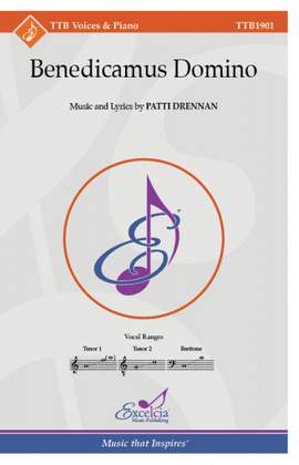 Drennan, P J: Benedicamus Domino
