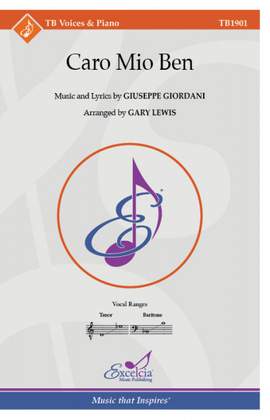 Giordani, G: Caro Mio Ben