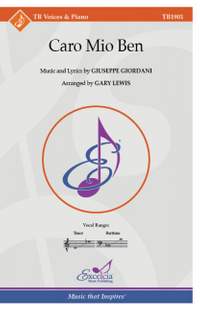 Giordani, G: Caro Mio Ben
