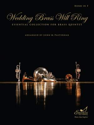 Various: Wedding Brass Will Ring