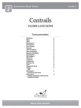 Laney-Rowe, V: Contrails