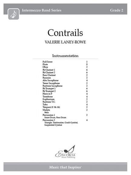 Laney-Rowe, V: Contrails