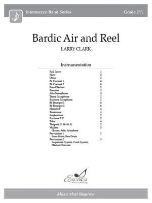 Clark, L: Bardic Air and Reel