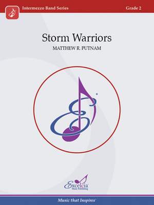 Putnam, M R: Storm Warriors