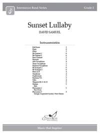 Samuel, D: Sunset Lullaby