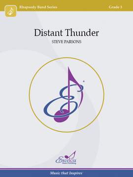 Parsons, S: Distant Thunder