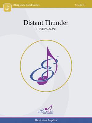 Parsons, S: Distant Thunder
