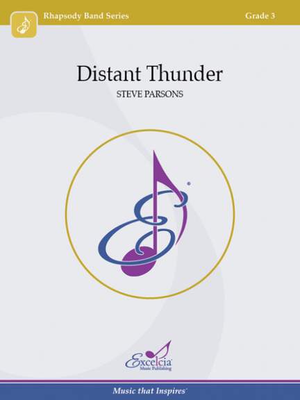 Parsons, S: Distant Thunder