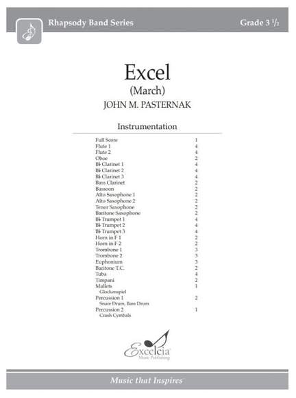 Pasternak, J: Excel