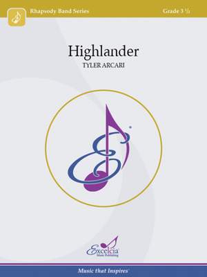 Arcari, T: Highlander