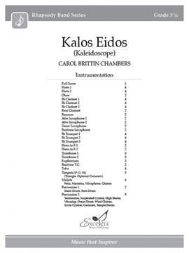 Chambers, C B: Kalos Eidos