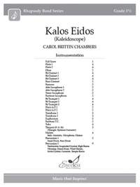 Chambers, C B: Kalos Eidos