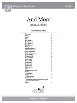 Hobbs, J: And More