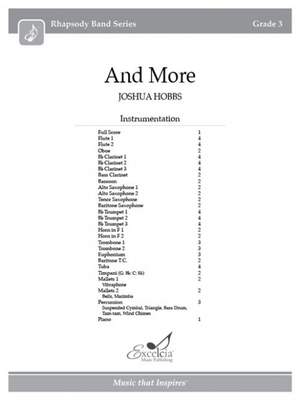 Hobbs, J: And More