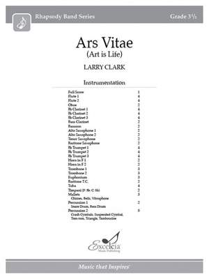 Clark, L: Ars Vitae