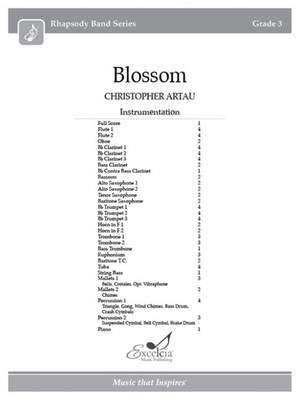 Artau, C: Blossom