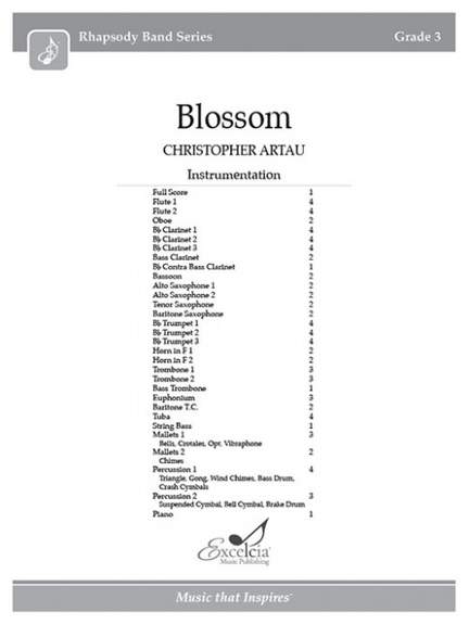 Artau, C: Blossom