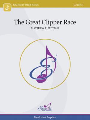 Putnam, M R: The Great Clipper Race