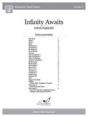 Parsons, S: Infinity Awaits