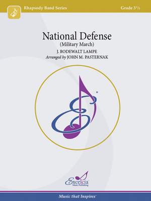 Lampe, J B: National Defense March
