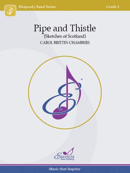 Chambers, C B: Pipe and Thistle