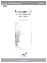 Bubbett, J: Ornaments!