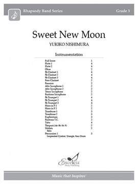 Nishimura, Y: Sweet New Moon