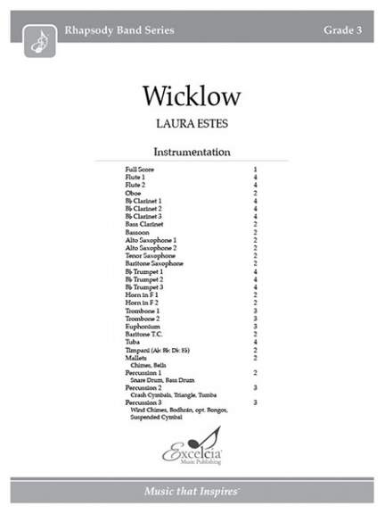 Estes, L: Wicklow
