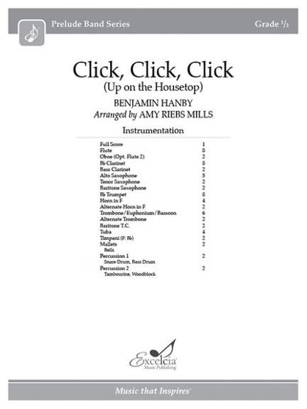 Hanby, B R: Click, Click, Click