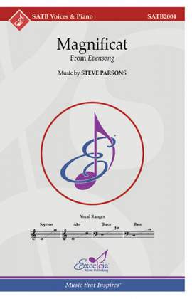 Parsons, S: Magnificat